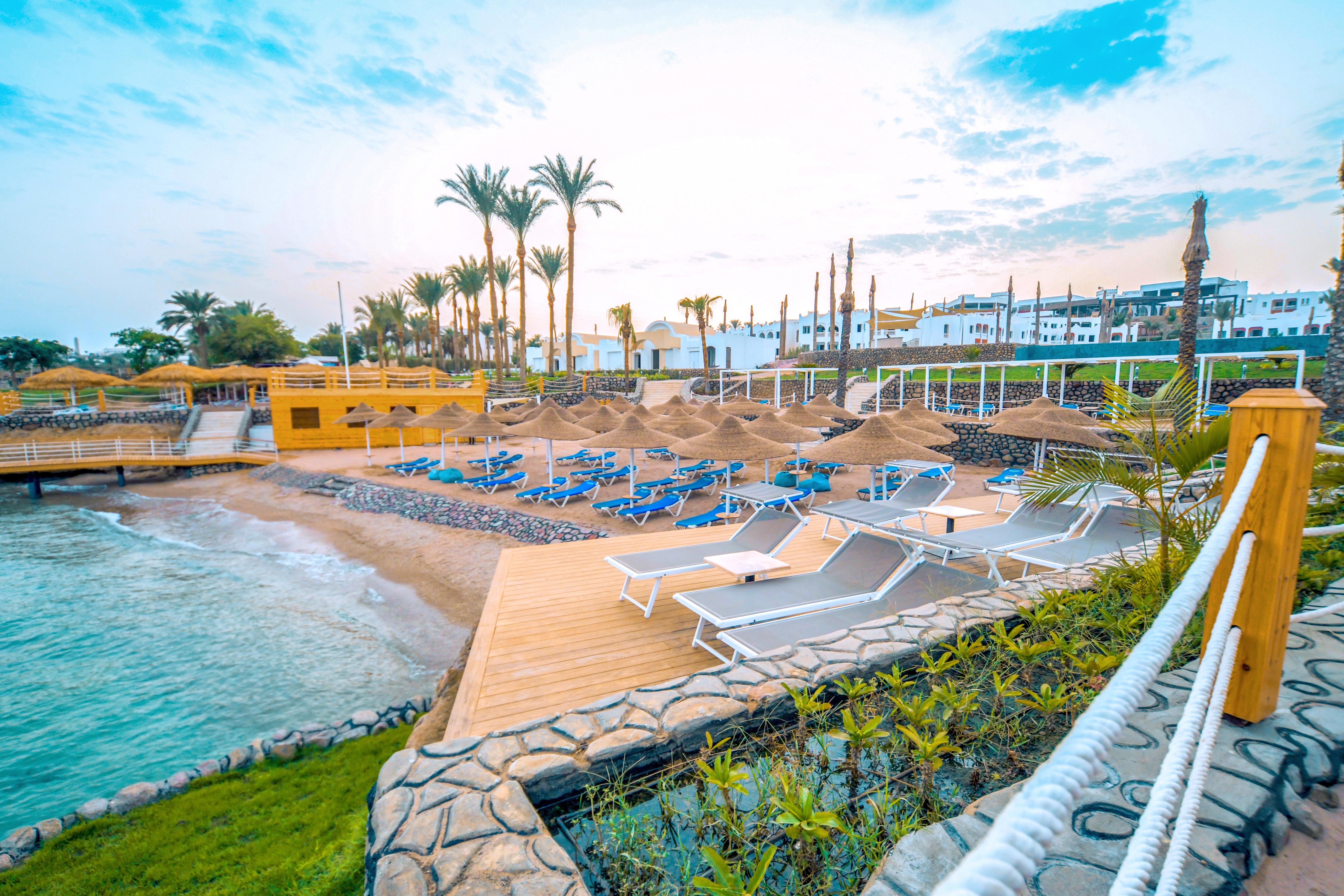Sunrise Diamond Beach Resort -Grand Select Sarm es-Sejk Kültér fotó
